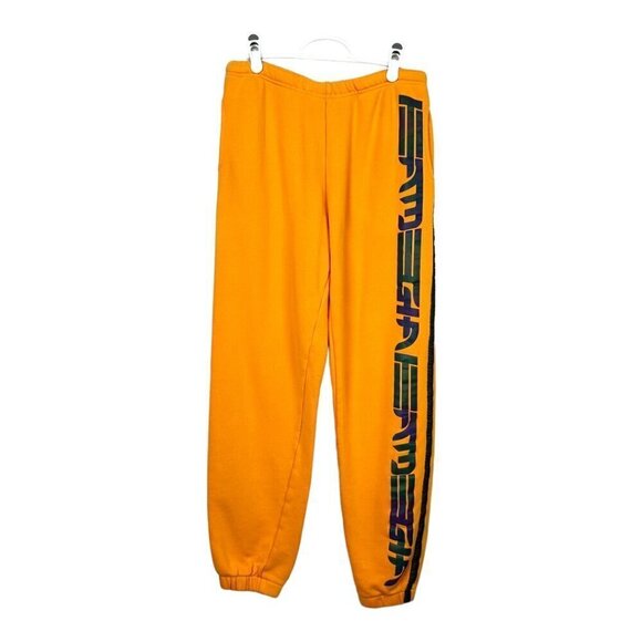 I.AM.GIA Zandra Track Pants Orange - Picture 2 of 12